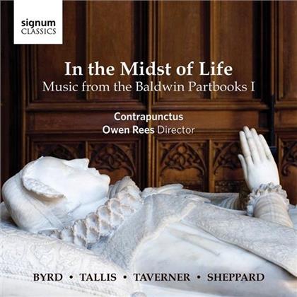 Contrapunctus - Rees, Contrapunctus, William Byrd (1543-1623), Thomas Tallis (1505-1585), John Taverner, … - In The Midst Of Life