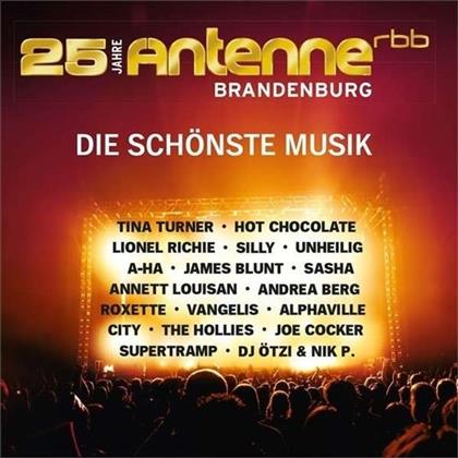 25 Jahre Antenne RBB Brandenburg (2 CDs)