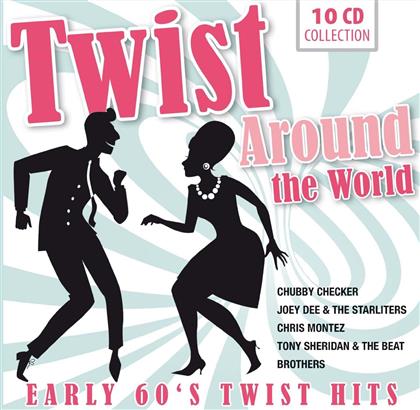 Twist Around The World (10 CDs)