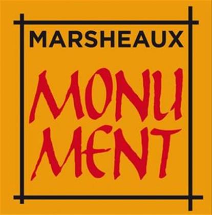 Marsheaux - Monument