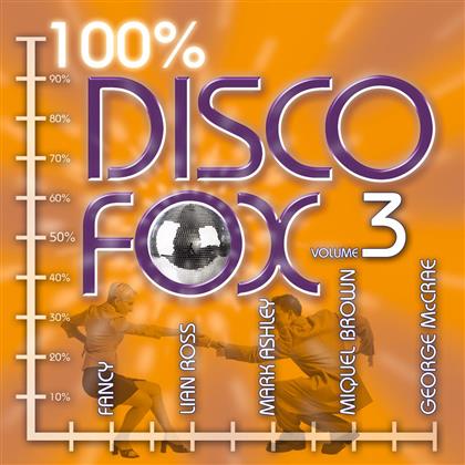 Disco Fox 100% - Vol. 3