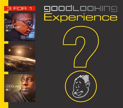 Goodlooking Experience (3 CDs)