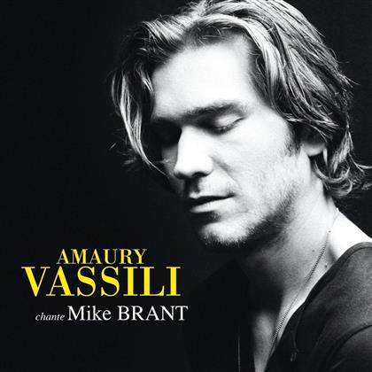 Amaury Vassili - Chante Mike Brant (Special Edition, CD + DVD)