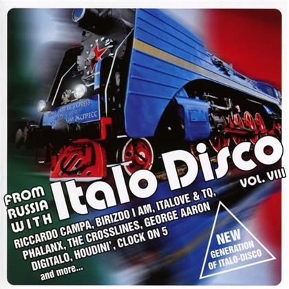 From Russia With Italo Di