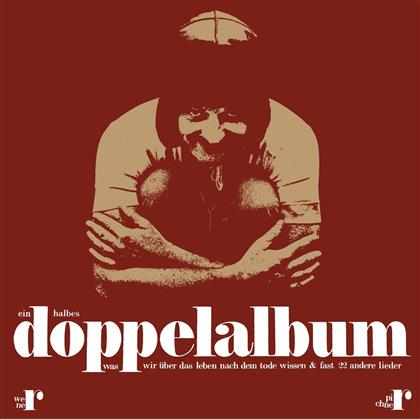 Werner Pirchner - Ein Halbes Doppelalbum (Édition Limitée, LP)