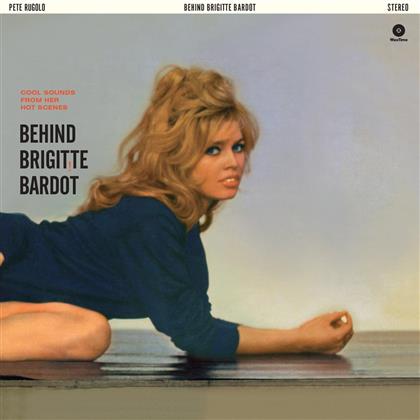 Pete Rugolo - Behind Brigitte Bardot - WaxTime (LP)