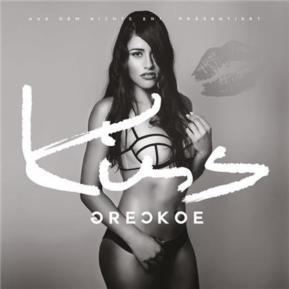 Greckoe - Kiss - Limited Goldkiss Box (2 CDs)