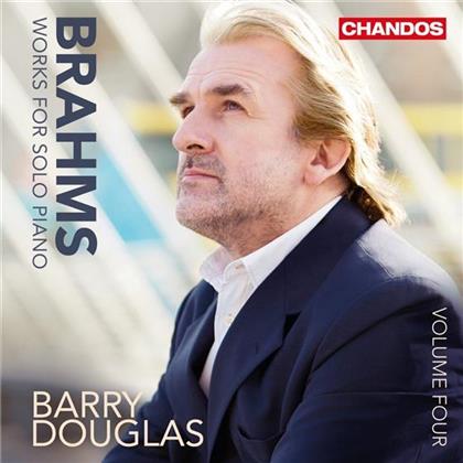 Barry Douglas - Klavierwerke Vol.4