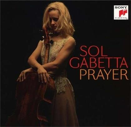 Sol Gabetta & Amsterdam Sinfonietta - Prayer