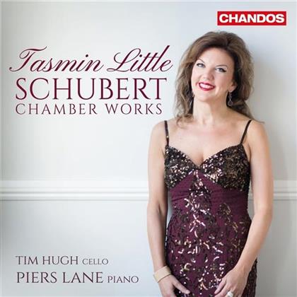 Franz Schubert (1797-1828), Tasmin Little, Tim Hugh & Piers Lane - Kammermusik (2 CD)