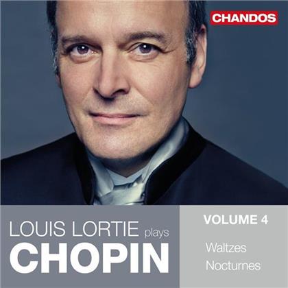 Frédéric Chopin (1810-1849) & Louis Lortie - Vol.4: Walzer/Nocturnes