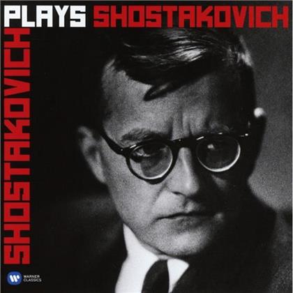 Dimitri Schostakowitsch (1906-1975) - Schostakowitsch Spielt Schostakowitsch (2 CDs)