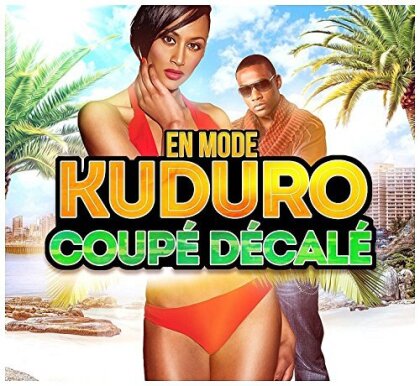En Mode Kuduro Coupe Decale (3 CDs)