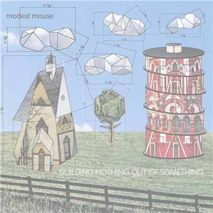 Modest Mouse - Building Nothing Out Of Something (Limited Edition, Colored, LP)