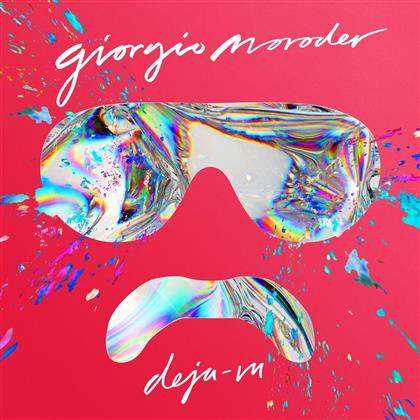 Giorgio Moroder - Deja Vu (2 LPs)