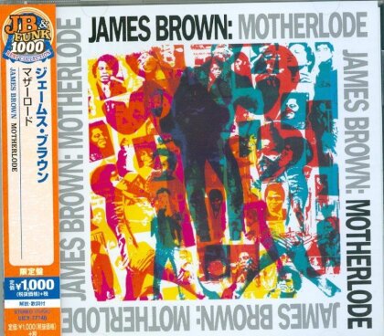 James Brown - Motherlode (Japan Edition)