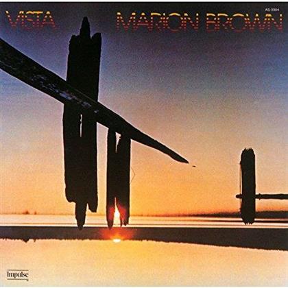 Marion Brown - Vista (Japan Edition)
