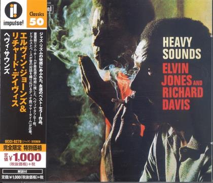 Elvin Jones - Heavy Sounds (Japan Edition)