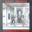 Gary Moore - Corridors Of Power (Japan Edition, Versione Rimasterizzata)