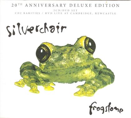 Silverchair - Frogstomp (Deluxe Edition, 2 CDs + DVD)