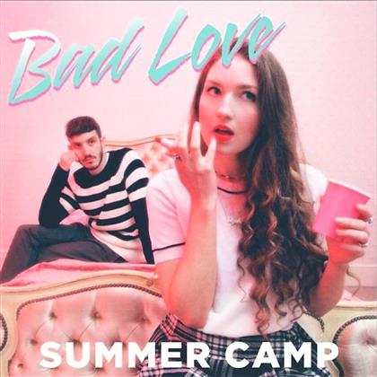 Summer Camp - Bad Love (LP + CD)