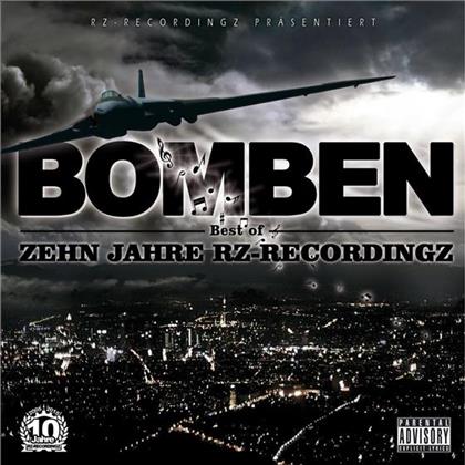 Rz-Recordingz - Bomben - 10 Jahre Rz-Recordingz