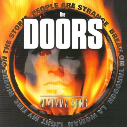 The Doors - Alabama Song - Membran
