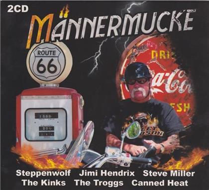 Männermucke (2 CDs)