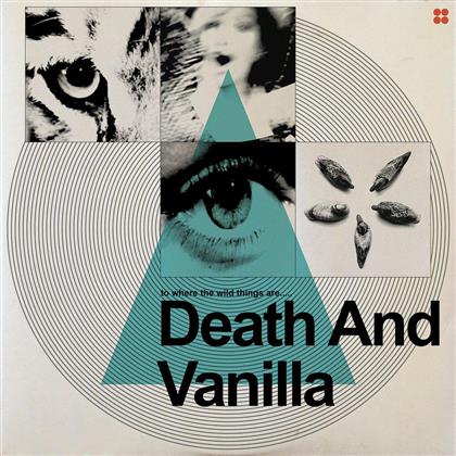 Death And Vanilla - To Where The Wild Things Are - Blue Vinyl, 160g (Colored, LP + Digital Copy)