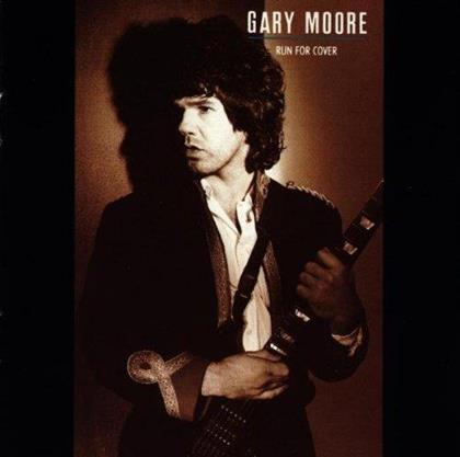 Gary Moore - Run For Cover (Japan Edition, Remastered)