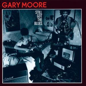 Gary Moore - Still Got The Blues (Japan Edition, Remastered)