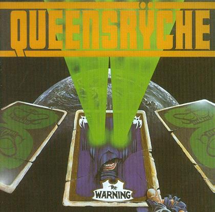 Queensryche - Warning (Japan Edition, Remastered)