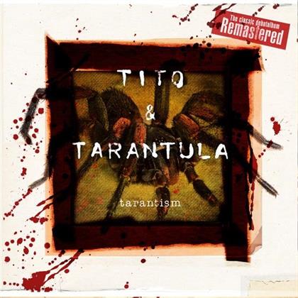 Tito & Tarantula - Tarantism (Digipack)