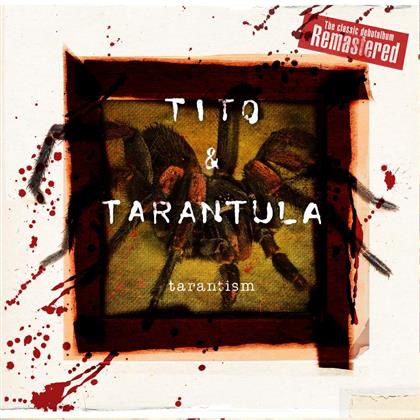Tito & Tarantula - Tarantism - Gatefold (Remastered, LP)