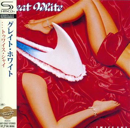 Great White - Twice Shy - Reissue