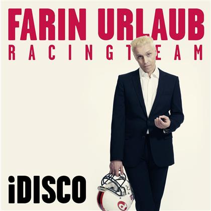 Farin Urlaub - iDisco - Limited Digipack