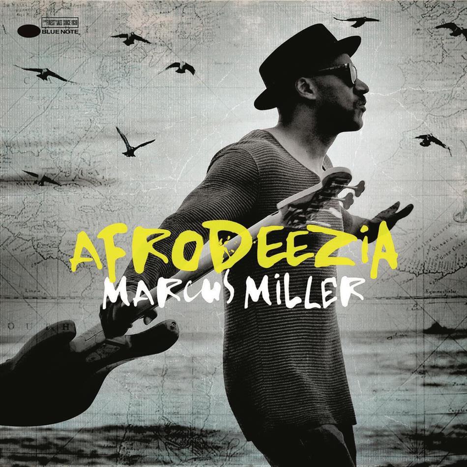 Marcus Miller - Afrodeezia (2 LPs)