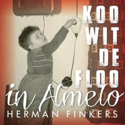 Herman Finkers - Koo Wit De Floo In Almelo (LP)