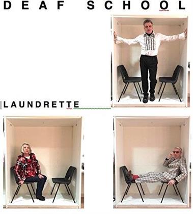 Deaf School - Laundrette