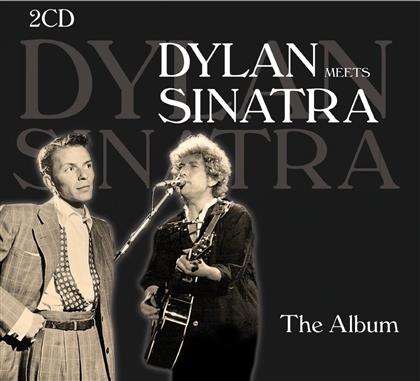 Bob Dylan - Dylan Meets Sinatra (Membran Edition, 2 CDs)