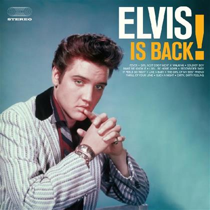 Elvis Presley - Elvis Is Back / A Date With Elvis