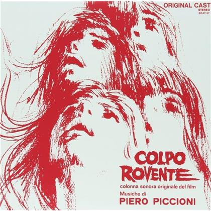 Piero Piccioni - Colpo Rovente: Colonna Sonora - OST (Limited Edition, LP)