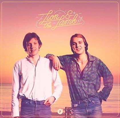 Lion & The Lamb - Lion & The Lamb (LP)
