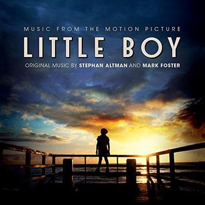 Mark Foster & Stephan Altman - Little Boy - OST (CD)
