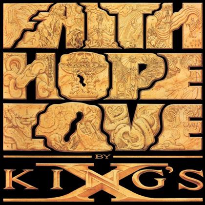 King's X - Faith Hope Love (New Version)