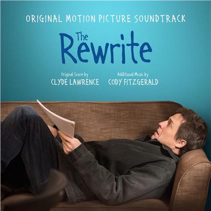 Clyde Lawrence - Rewrite - OST (CD)