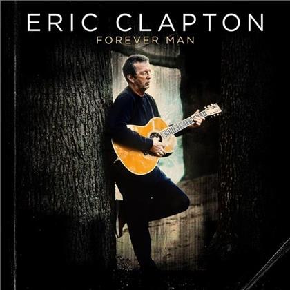 Eric Clapton - Forever Man: Best Of (3 CDs)