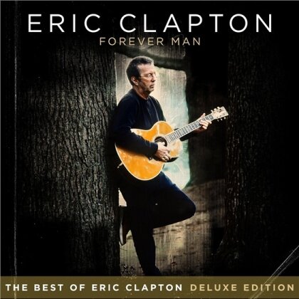 Eric Clapton - Forever Man: Best Of (2 LPs)