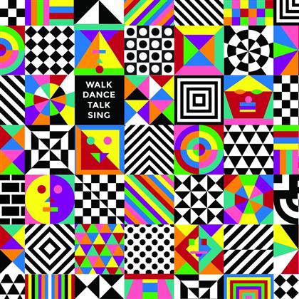 Crazy P - Walk Dance Talk Sing (2 LPs)