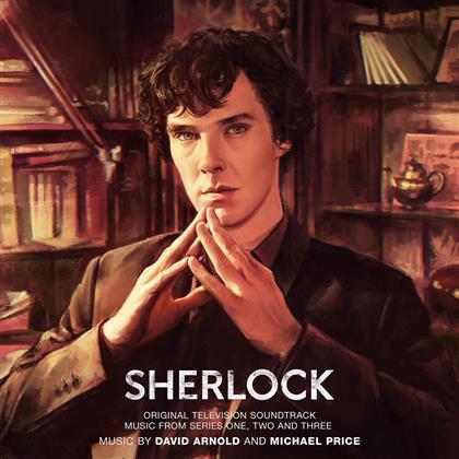 Sherlock (BBC) & David Arnold - OST 1-3 (LP)